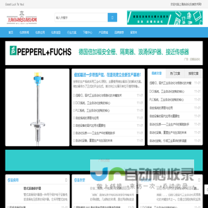 上海启栅自动化仪表网